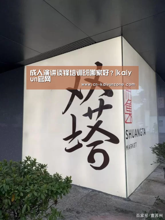 
成人演讲谈锋培训班哪家好？|kaiyun官网